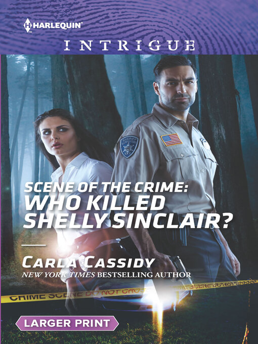 Title details for Scene of the Crime by Carla Cassidy - Wait list
